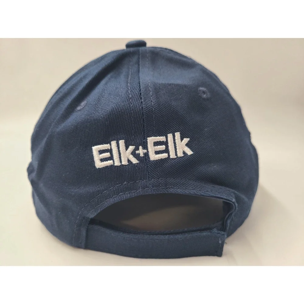 Columbus Blue Jackets Digital Camo Brim Elk & Elk Adjustable Hat‎ Cap NHL Blue